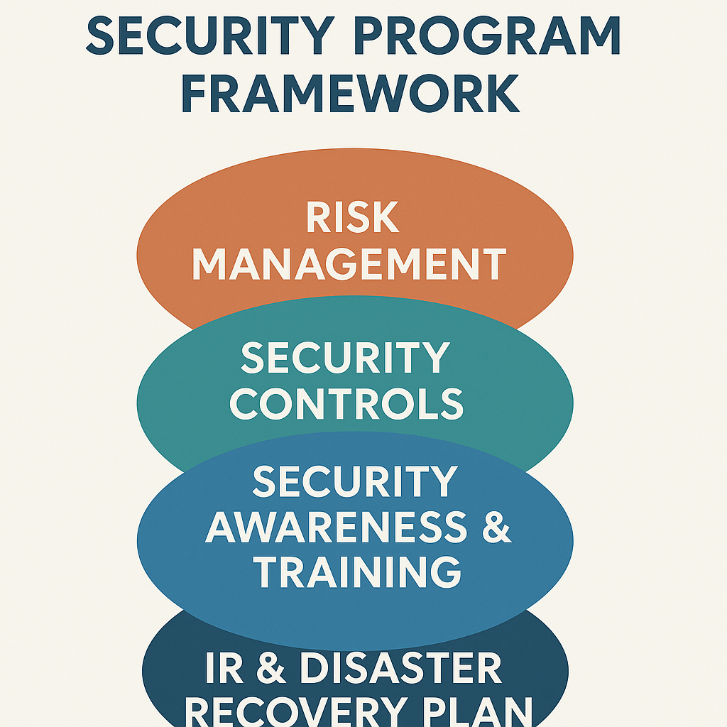 Security Program Diagram